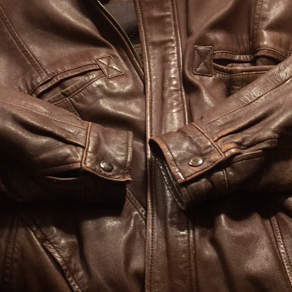 Bomber jacket - Picture 6 of 6